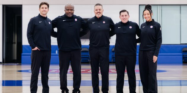 Pistons PR staff wins 2025-26 Brian McIntyre Award